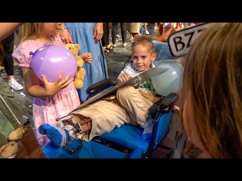 Humanitarna predstava - Zurka u sumi