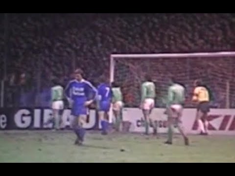 ASSE 2-0 Strasbourg - 30e journée de D1 1978-1979