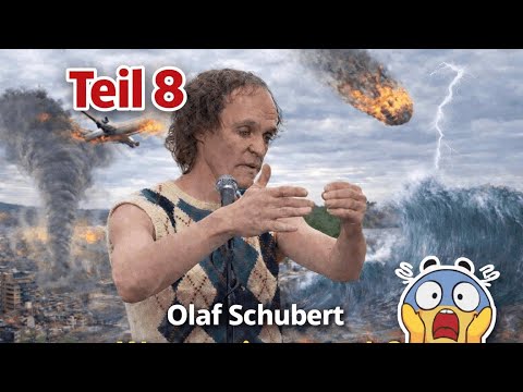 Olaf Schubert comedy 18.02 Teil 8#comedy #olafschubert #germany