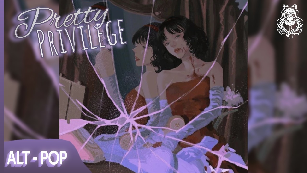 FLEUR ROUGE - Pretty Privilege (Slowed)