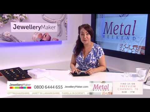 JewelleryMaker LIVE 20/08/2016 1pm - 5pm
