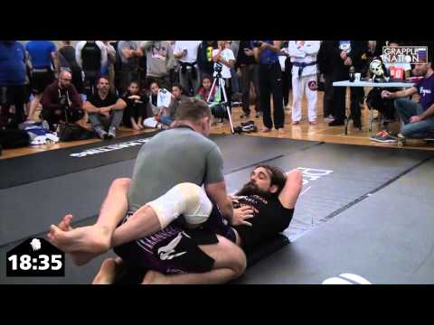 Grapple Nation 3 - Ed Ingamells vs Lee Chadwick