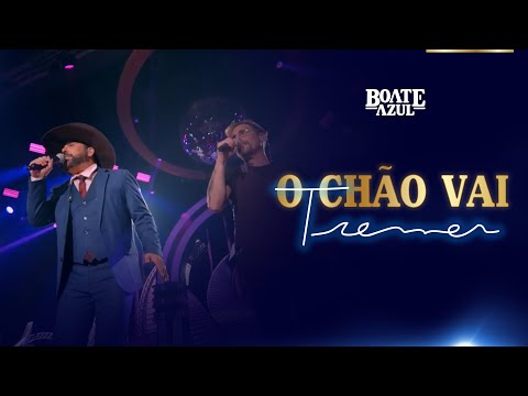 O chão vai tremer - Edson e Hudson