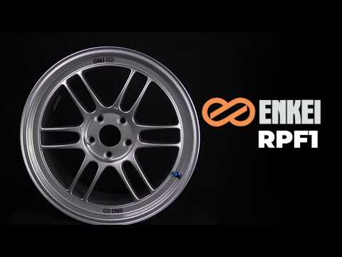 The Enkei RPF1 | Wheel Wednesday