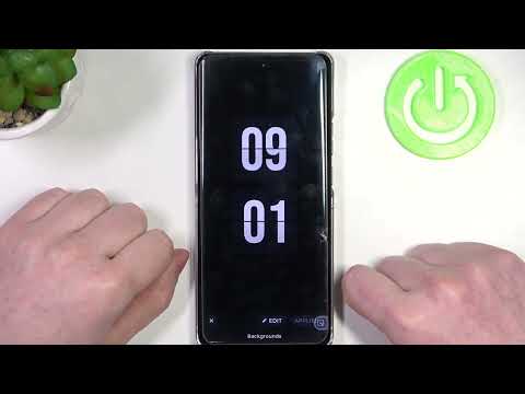 How to Customize Always On Display on Motorola Moto X40 - MuvizEdge