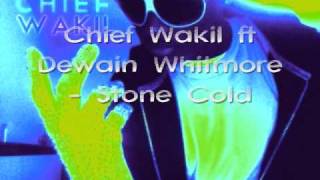 Chief Wakil ft Dewain Whitmore - Stone Cold w/ Lyrics [Download link]