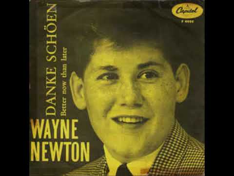Wayne Newton - Danke Schoen