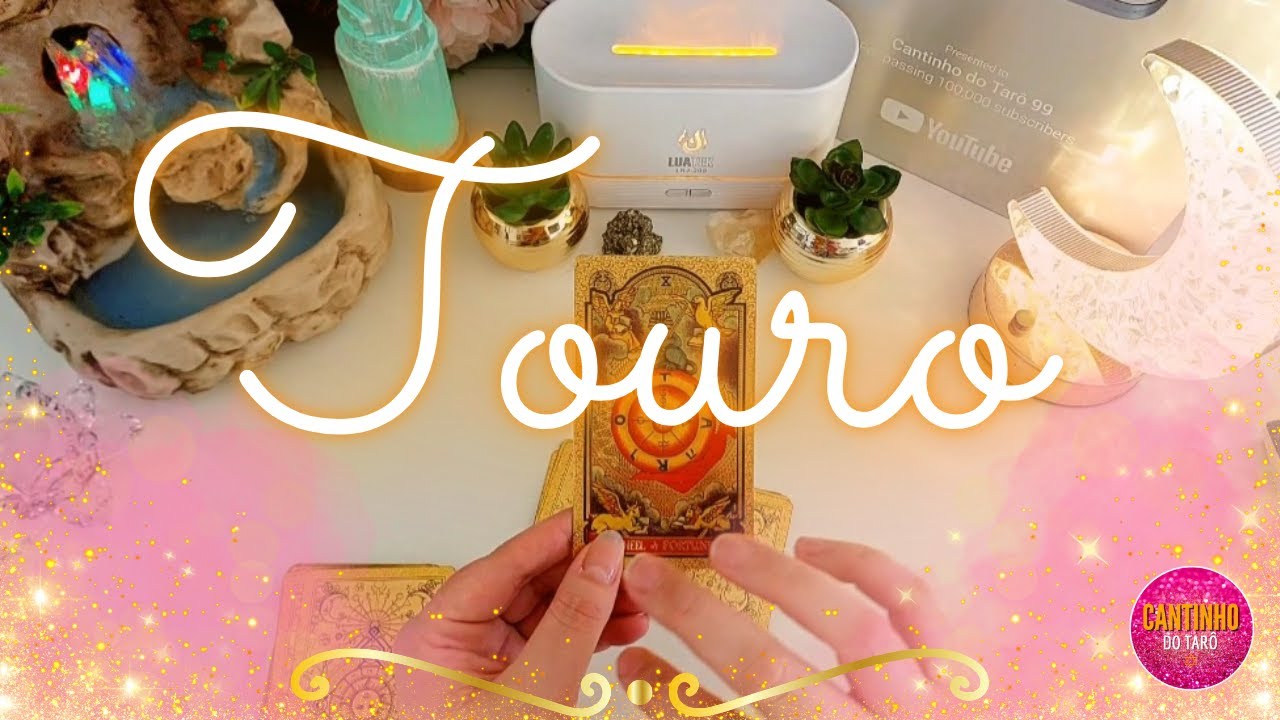 TOURO♉UMA PROPOSTA IRRECUZÁVEL CHEGANDO!