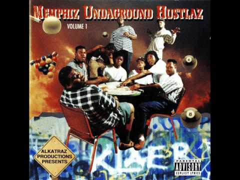 Memphiz Underground Hustlaz- Bring On Tha Noize // Da Taylor Boyz