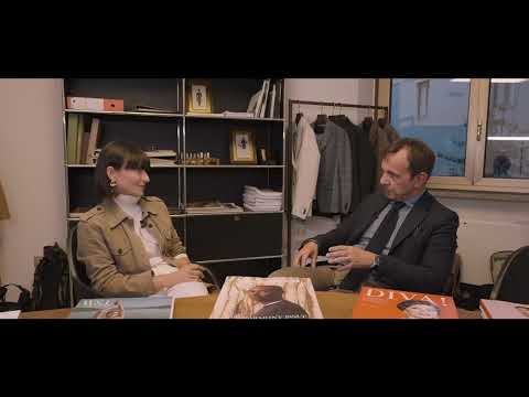 Ferrari Fashion School Interview