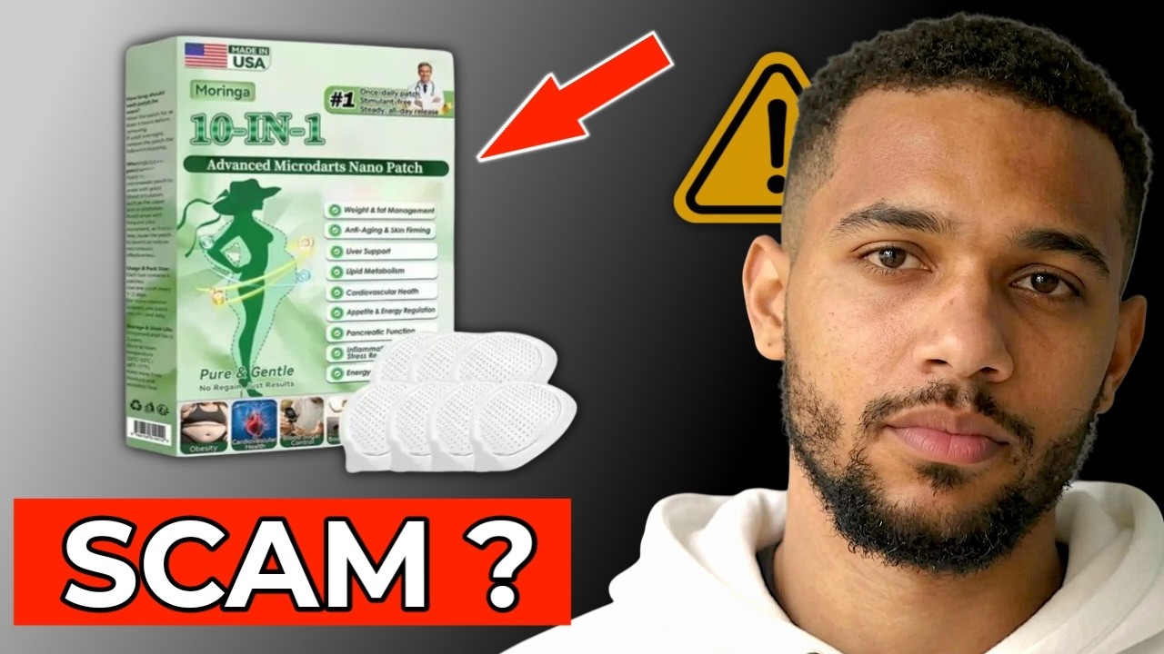 Pureluxo Review 2026 | Pureluxe Moringa Patch SCAM or LEGIT