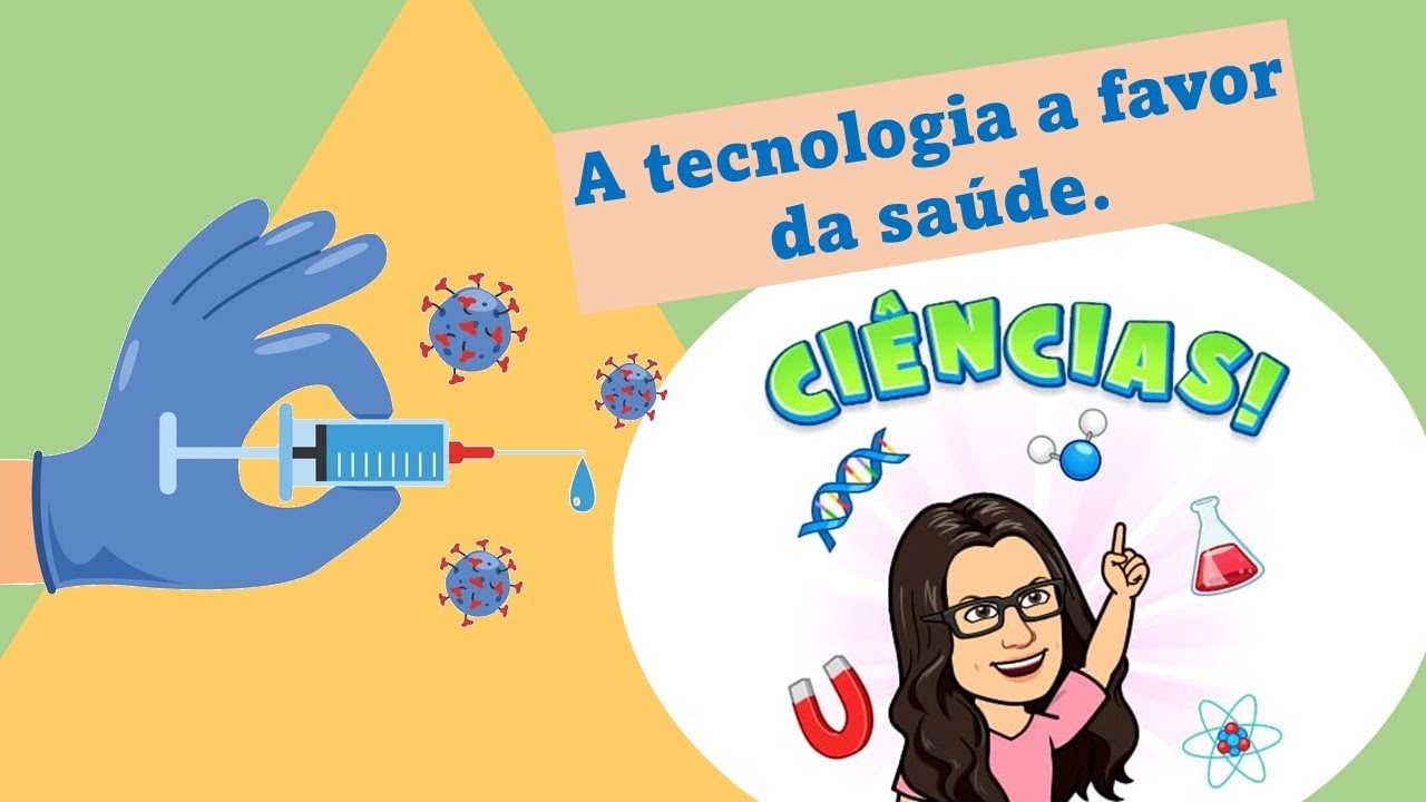 Tecnologia a favor da Ciência - Ensino Fundamental