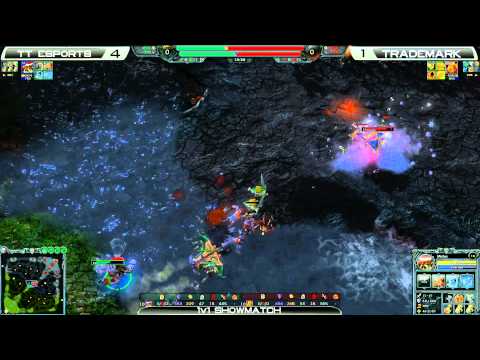 $1000 1v1 Showmatch - TteS vs tdM