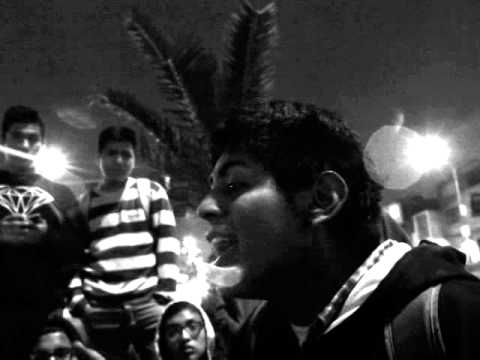 RAUL V.S RAMSES(SMP) (CIRCULOHIPHOP 14/07/14)