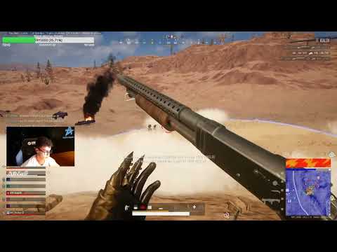 Shilla Twicht Rivals 1 vs 8 Turnuva - 16 KILL PUBG