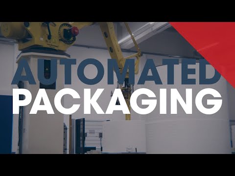 A.Celli R-WAY® Automated Packaging - Short Video