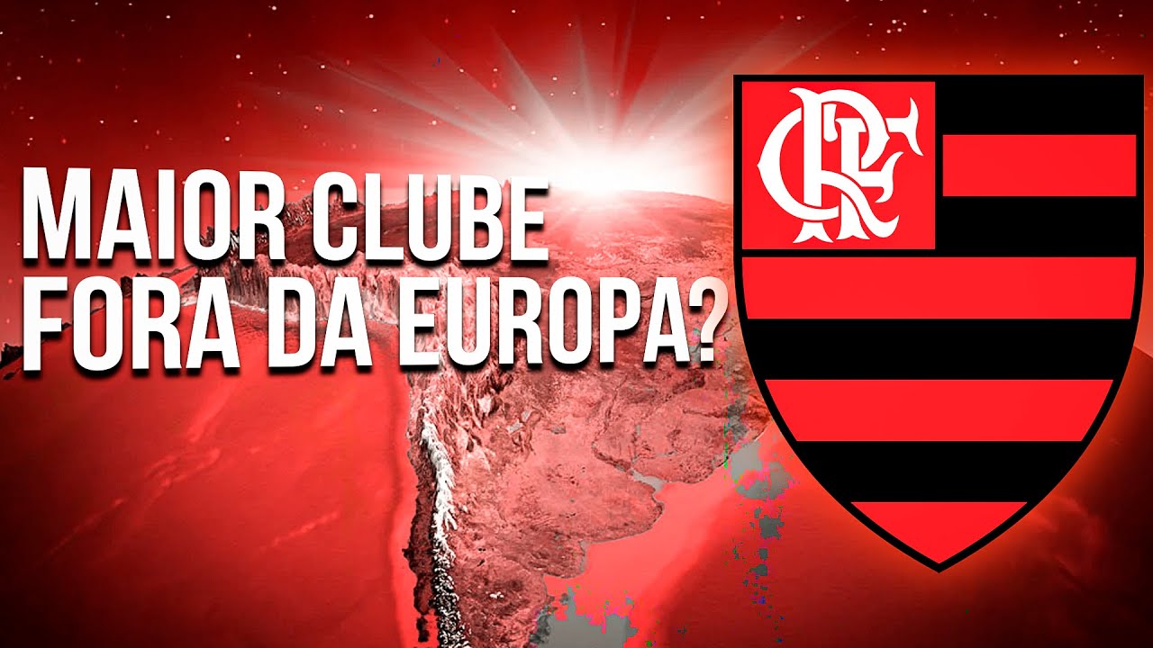 Como o FLAMENGO ficou tão RICO? E de onde vem o DINHEIRO?