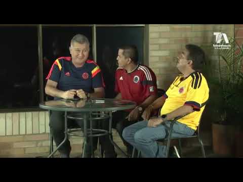 Felix Zuluaga - Humor del Recuerdo - (Los Tres Chiflados)