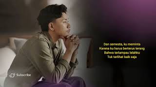 Download lagu Kenriz - Semesta ( Lirik Lagu) mp3