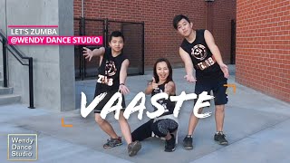 Download lagu Vaaste  - Feat. Aaron & Brian Wang / DJ Selow India / Zumba / Dance Fitness mp3