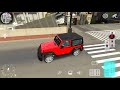 Car Parking Jeep Wrangler