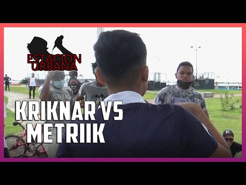 Kriknar vs Metrikk - OCTAVOS  (Fecha 2) / Liga Estación Urbana