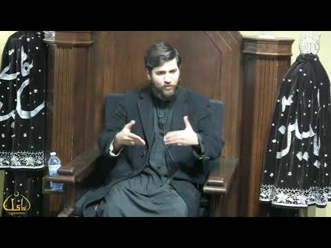 Aayame Fatimiyya by Sayed MohammedHassan Alsheraa Part 2