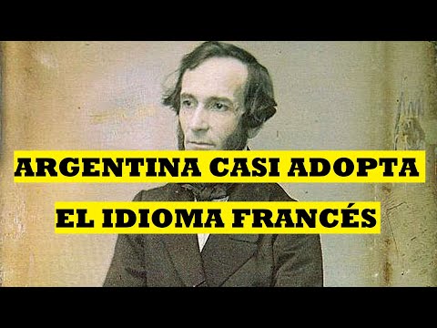 Juan Bautista Alberdi y la Emancipación de la lengua