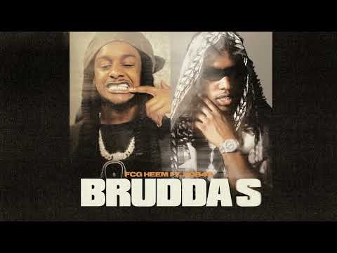 FCG Heem & Rob49 - Bruddas (Official Visualizer)