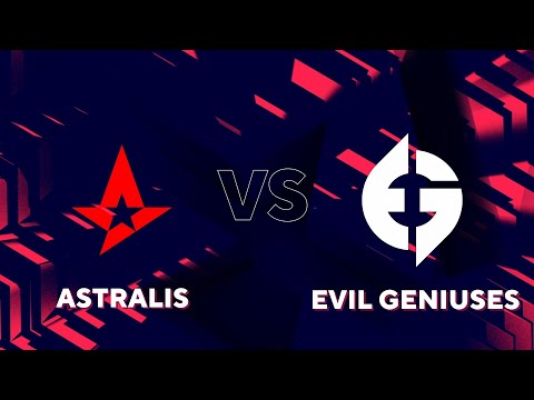 Astralis vs EG - BLAST Premier Fall Groups - Group A Day 1 CSGO Highlights