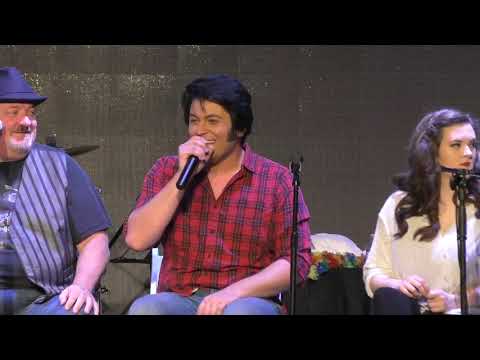 Summer Festival Jam Friday Night Clip 1 - video by Susan Quinn Sand