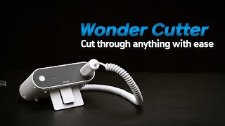 Wondercutter S Ultrasonic Cutter