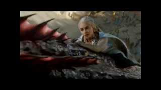 Drogon vs Toothless Daenerys Targaryen vs Hiccup Whos The Better Dragon Rider GoT vs HTTYD HD 1080p