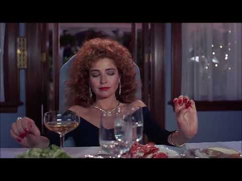 Happy Feet (Dinner Scene) - Whos Harry Crumb