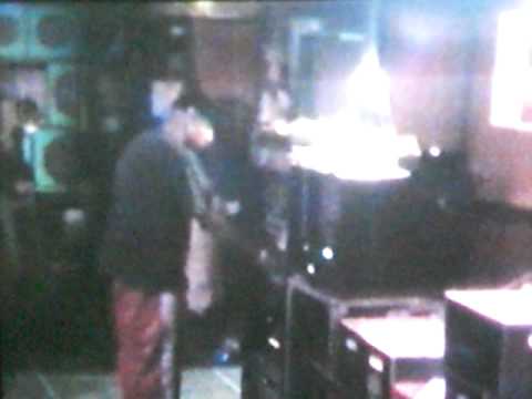 crossoveryouth fam. playing on Kingstep set. willemeen 25-04-2009