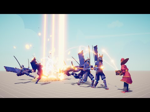 GOD DIVINE ARBITER vs 10x UNITS - Totally Accurate Battle Simulator