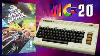 RGVX Attempts : 3 Deep Space : Commodore Vic 20