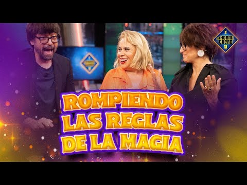 Luis Piedrahita y el truco que no olvidarás - El Hormiguero