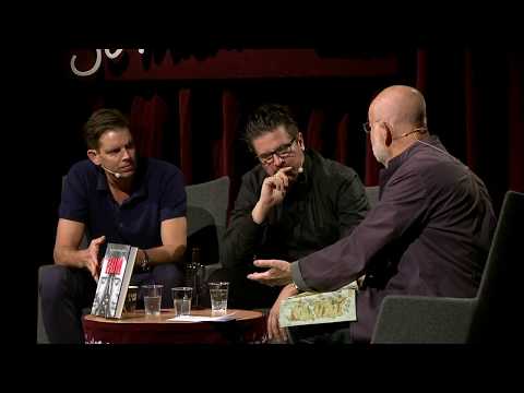 Självhatets marker och de förlorade möjligheternas ö - Sigge Eklund och Alex Schulman