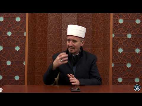Pyetje përgjigje - Dr. Imam Ahmed Kalaja - 21/12/2020.