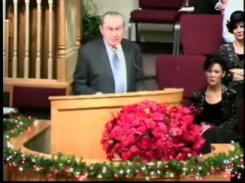 Iosif Ton - De ce s-a nascut Isus din fecioara?