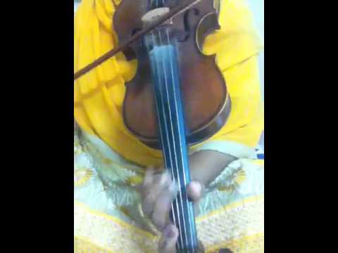 Samba Shiva Swarajathi-2 | Khamas | eViolinGuru | Song