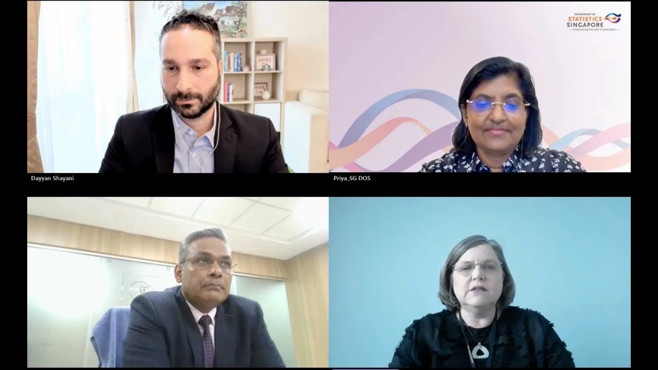 Asia-Pacific Stats Café: Chatbots for Statistics Portals
