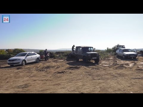 Закрыт окончательно и бесповоротно: карьер растительных отходов в Подсинем исчерпал свой ресурс