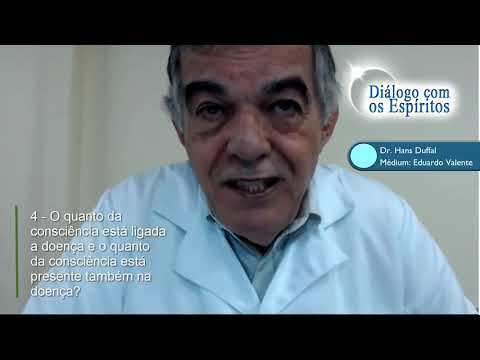 DcE 748   SÉRIE: [ENTRE ESPÍRITOS MÉDICOS] Entidade: Dr. Hans Duffal   Médium: Eduardo Valente