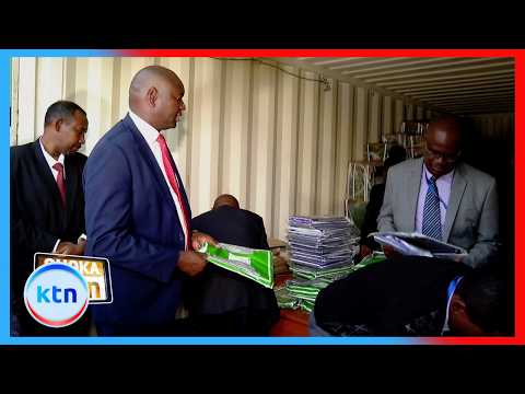 Face the facts: Julius Bitok's transfer in-between ministries raises debate over gov't appointments