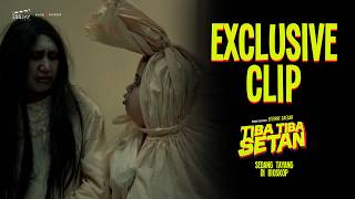 BOCORAN SINOPSIS Tiba-Tiba Setan: Cari Harta Karun, Mereka Justru Terjebak Teror di Hotel Tua Angker