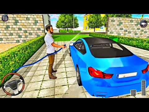 Virtual Dad Simulator - Happy Family Life #2 Virtual Family - House Game Android Gameplay FHD