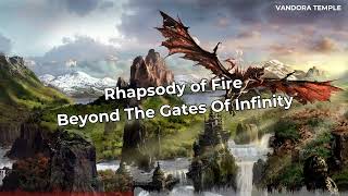 Rhapsody of Fire - Beyond The Gates Of Infinity ᴴᴰ