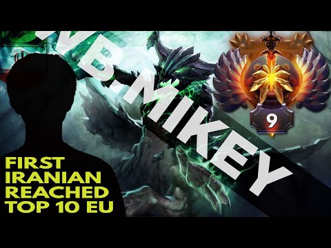 WB.Mikey First IRANIAN TOP 10 EU SERVER - RANK 9 OD GAMEPLAY کسری مایکی